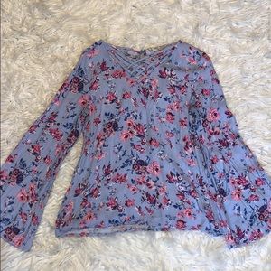 Pink Republic Business Casual top